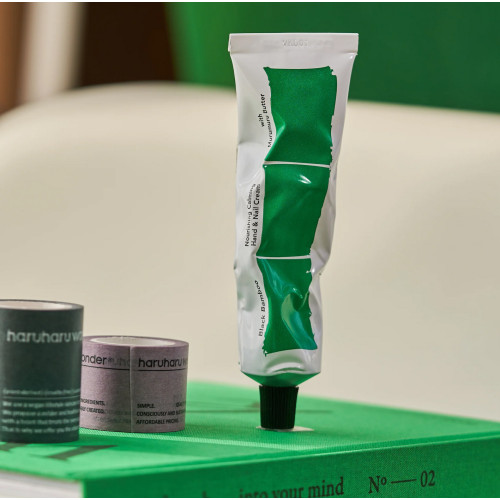 Haruharu Wonder Black Bamboo Nourishing Calming Hand Cream 50ml