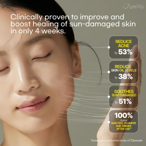 Jumiso Snail Mucin 95 + Peptide Facial Essence 140ml