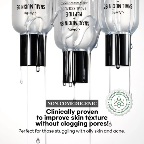 Jumiso Snail Mucin 95 + Peptide Facial Essence 140ml