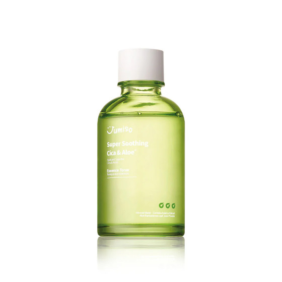 Jumiso Super Soothing Cica & Aloe Essence Toner 125ml