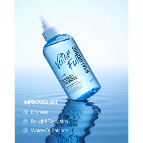Jumiso Waterfull Hyaluronic Toner 250ml