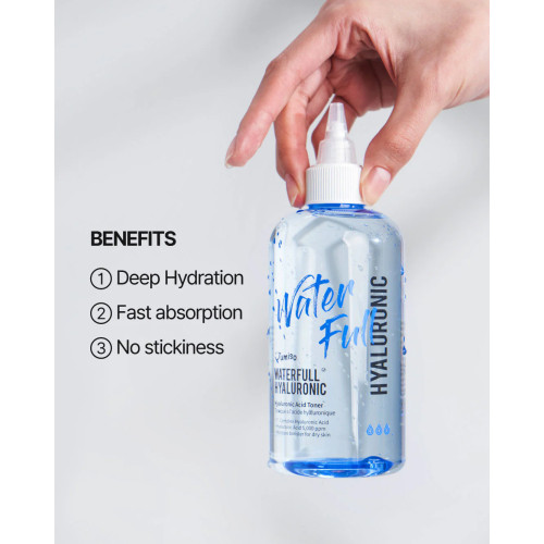 Jumiso Waterfull Hyaluronic Toner 250ml