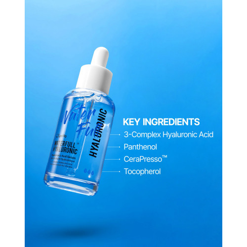 Jumiso Waterfull Hyaluronic Acid Serum 50ml