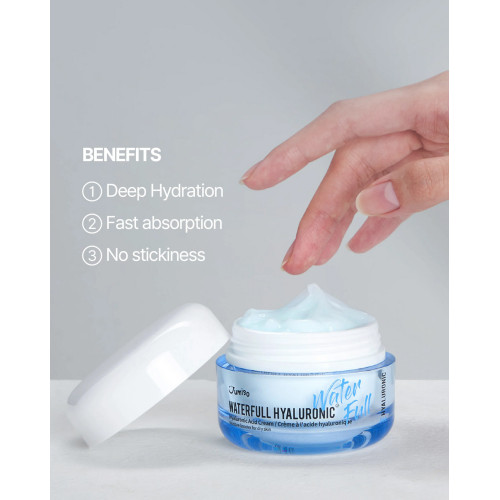 Jumiso Waterfull Hyaluronic Cream 50ml