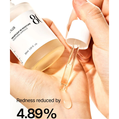 Anua Heartleaf 80% Ampoule 30ml