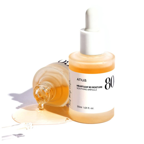 Anua Heartleaf 80% Ampoule 30ml