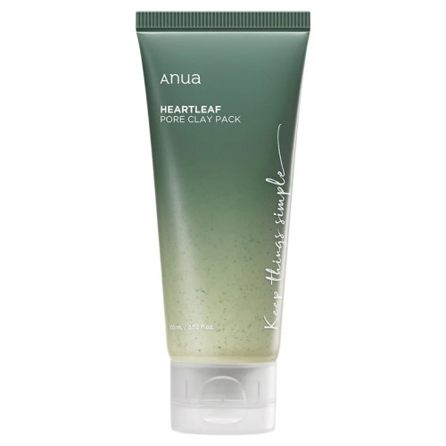 Anua Heartleaf Pore Clay Pack 100ml