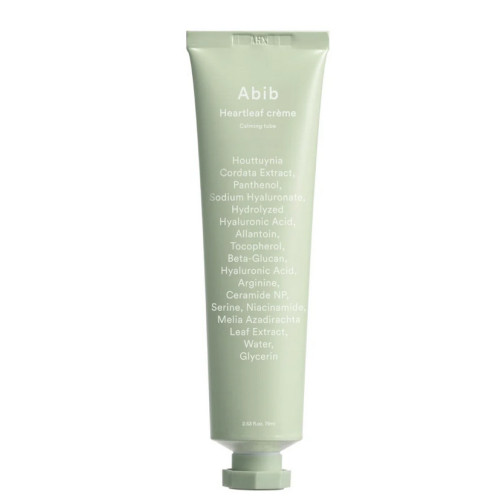 Abib Heartleaf Creme Calming Tube 75ml