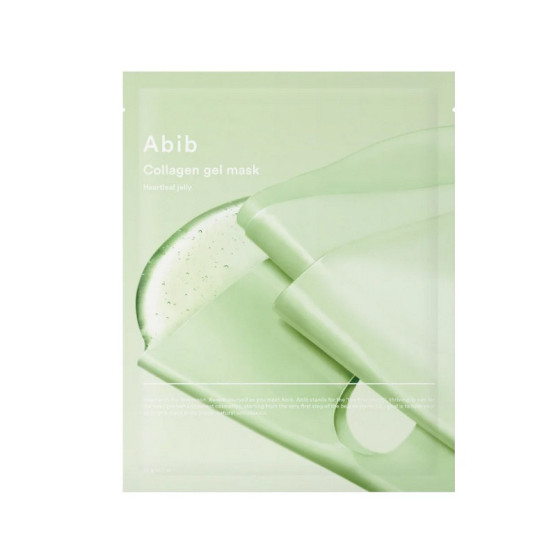 Abib Collagen Gel Mask Heartleaf Jelly 35g