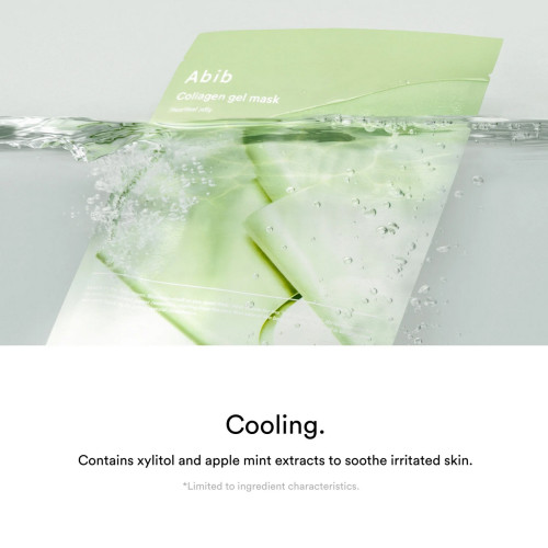 Abib Collagen Gel Mask Heartleaf Jelly 35g