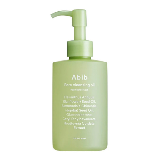 Abib Pore Cleansing Oil Heartleaf Oil-Wash 200ml