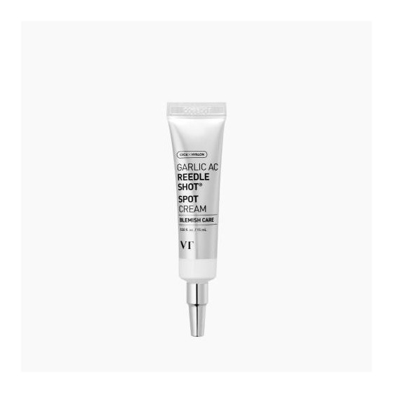 VT Cosmetics Garlic Ac Reedle Shot Spot Cream 15ml