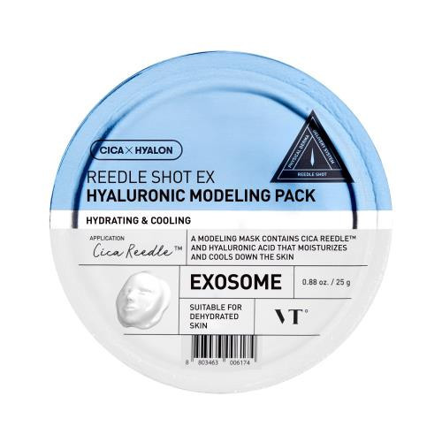 VT Cosmetics Reedle Shot Ex Hyaruronic Modelling Pack 25g