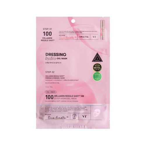 VT Cosmetics Collagen Reedle Shot 100 2Step Hydrogel Mask 1ks