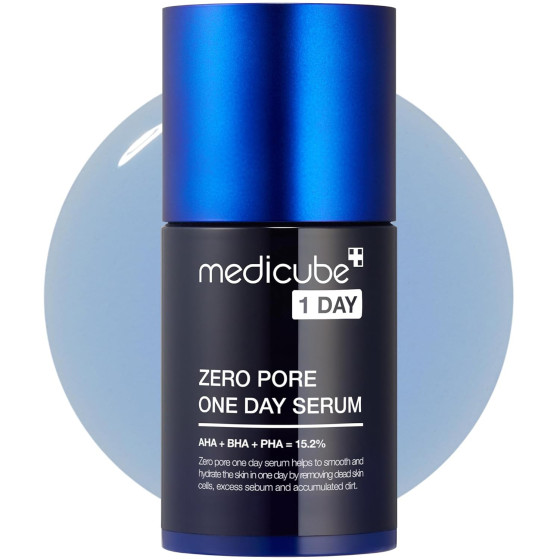 Medicube Zero Pore One Day Serum 30ml