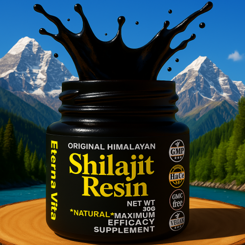 Himalájský Shilajit 30g