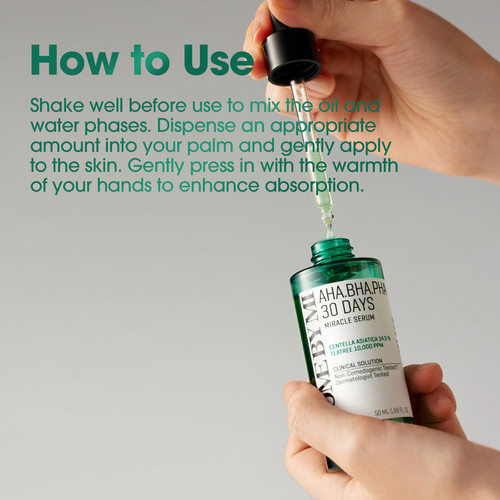 SOME BY MI AHA.BHA.PHA 30 Days Miracle Serum 50ml