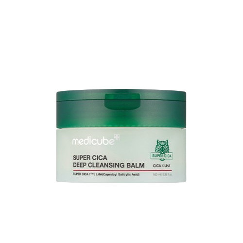 Medicube Super Cica Deep Cleansing Balm 100ml