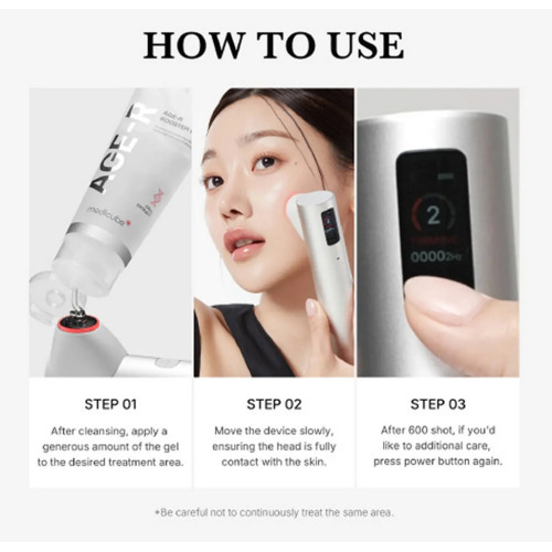 Medicube Age-R High Focus Shot