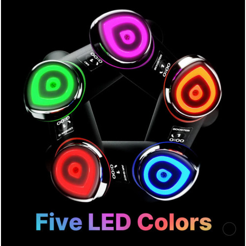 Medicube AGE-R Booster Pro Black