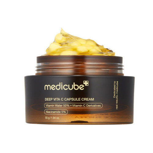 Medicube Deep Vita C Capsule Cream 55g