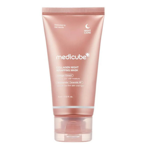 Medicube Collagen Night Wrapping Mask 75ml