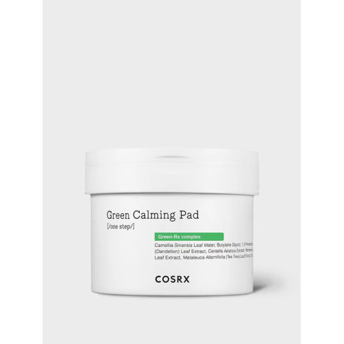COSRX One Step Green Calming Pad 70 Pads