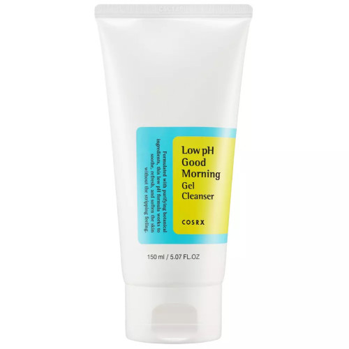 COSRX Low pH Good Morning Gel Cleanser 150ml