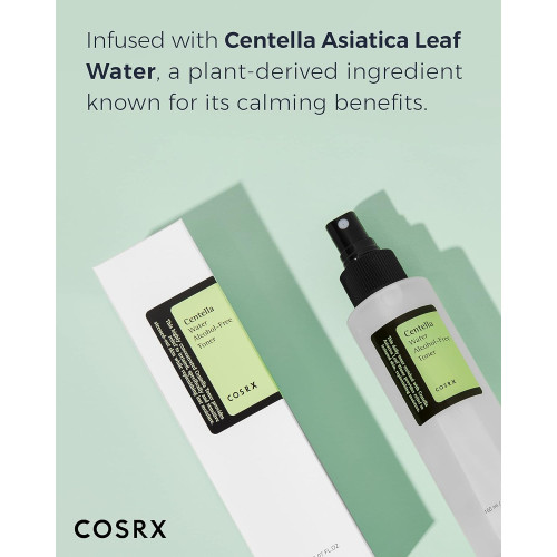 COSRX Centella Water Alcohol-Free Toner 150ml
