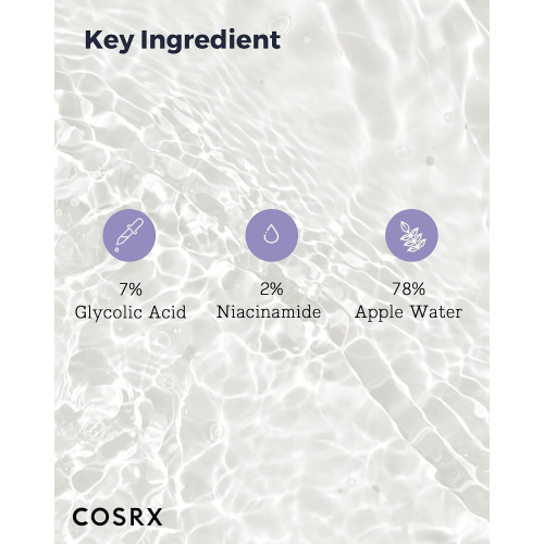 COSRX AHA 7 Whitehead Power Liquid 100ml