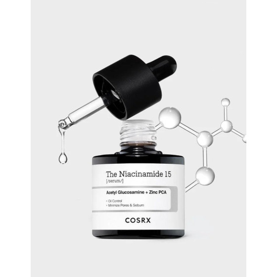 COSRX The Niacinamide 15 Serum 20ml