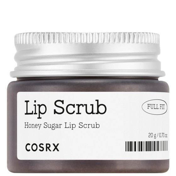 COSRX Full Fit Honey Sugar Lip Scrub 20g