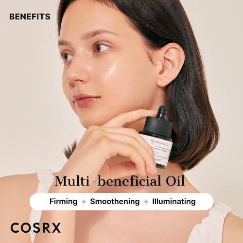 COSRX The Retinol 0.5 Oil 20ml
