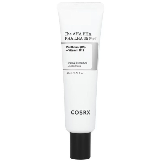COSRX The AHA BHA PHA LHA 35 Peel 30ml