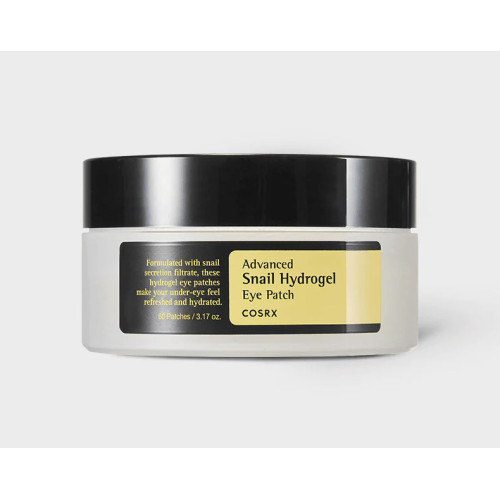 COSRX Advanced Snail Hydrogel Eye Patch 60 patches