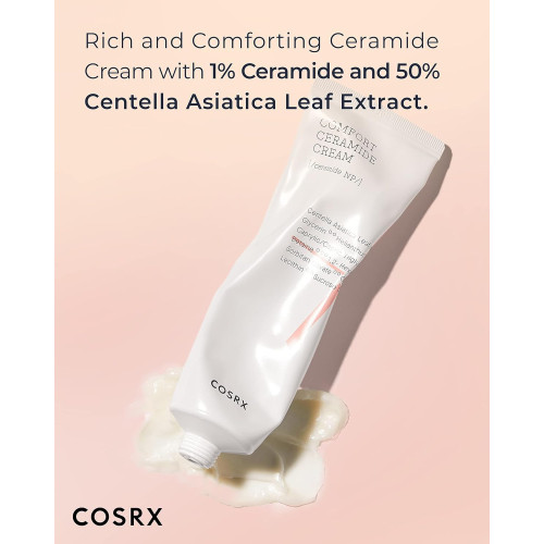 COSRX Balancium Comfort Ceramide Cream 80g