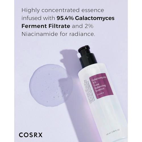 COSRX Galactomyces 95 Tone Balancing Essence 100ml