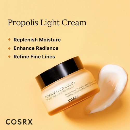 COSRX Propolis Light Cream 65g
