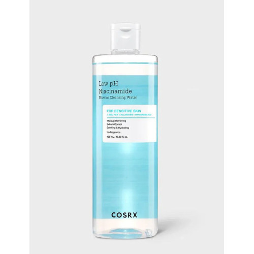 COSRX Low pH Niacinamide Micellar Cleansing Water 400ml