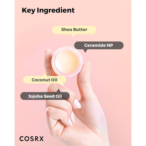COSRX Balancium Ceramide Lip Butter Sleeping Mask 20g