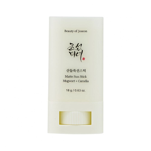 Beauty of Joseon Matte Sun Stick : Mugwort + Camelia 18g