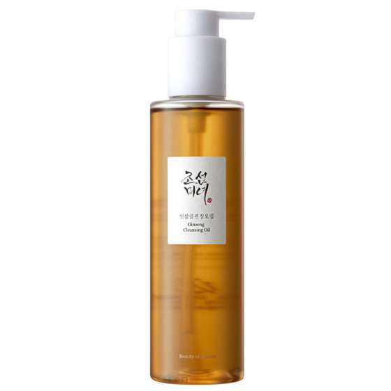 Beauty of Joseon Ginseng Cleansing Oil 210ml