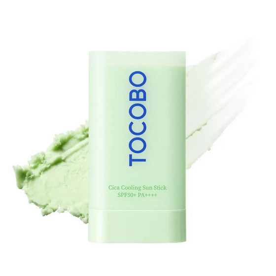 Tocobo Cica Cooling Sun Stick Spf50+ Pa++++ 18g