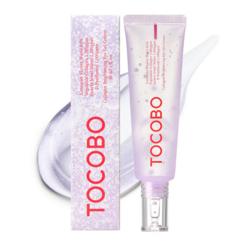 Tocobo Collagen Brightening Eye Gel Cream 30ml