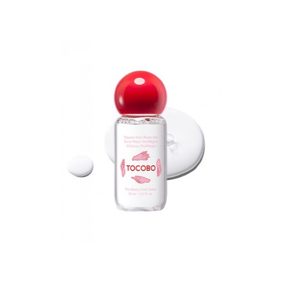 Tocobo Vita Berry Pore Toner 30ml