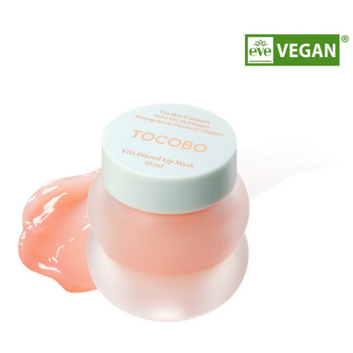 Tocobo Vita Glazed Lip Mask 20ml