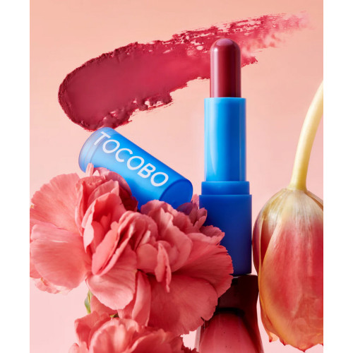 Tocobo Renewal Powder Cream Lip Balm 031 Rose Burn 3,5g
