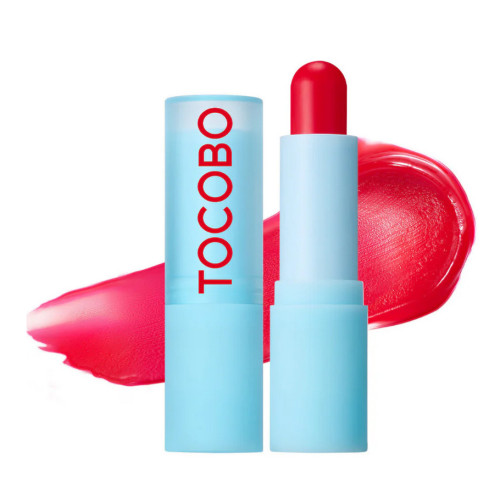 Tocobo Renewal Glass Tinted Lip Balm 011 Flush Cherry 3,5g