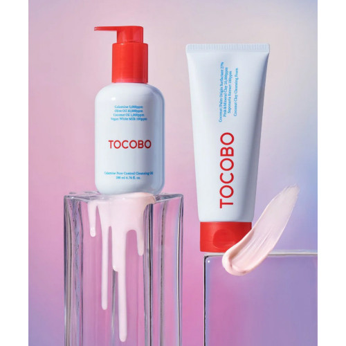 Tocobo Calamine Pore Control Cleansing Oil 200ml