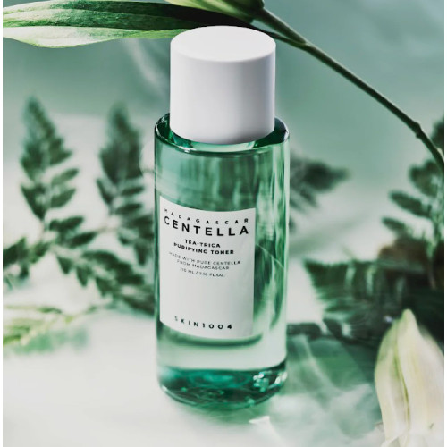 Skin1004 Madagscar Centella Tea-trica Purifying Toner 210ml